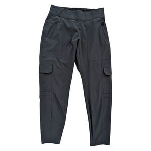 Athleta Women's Grey Cargo Joggers Size 2P